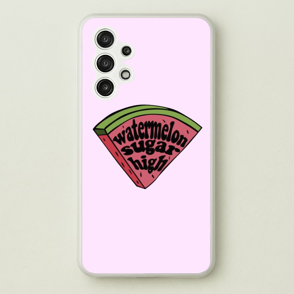 Watermelon Sugar High - Harry - TikTok Phone Case for Galaxy A13