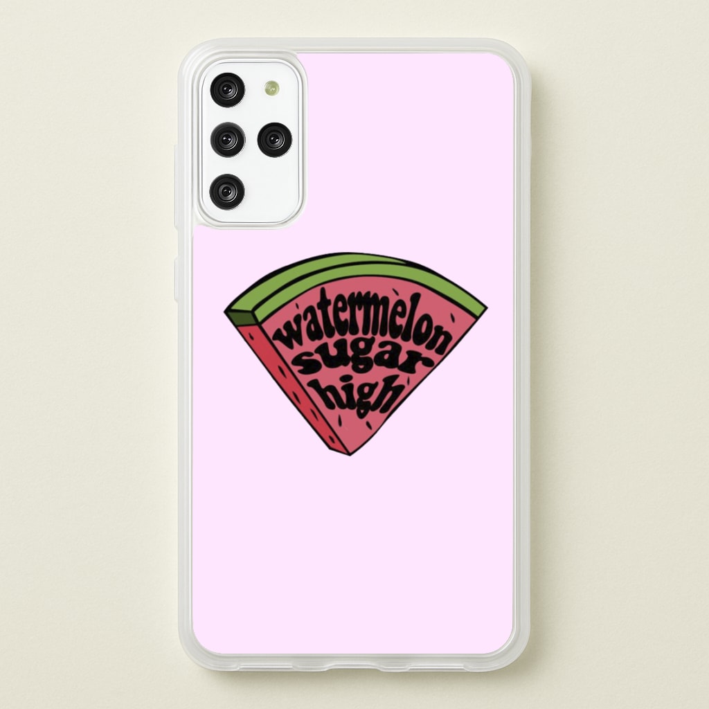 Watermelon Sugar High - Harry - TikTok Phone Case for Galaxy S20 Plus