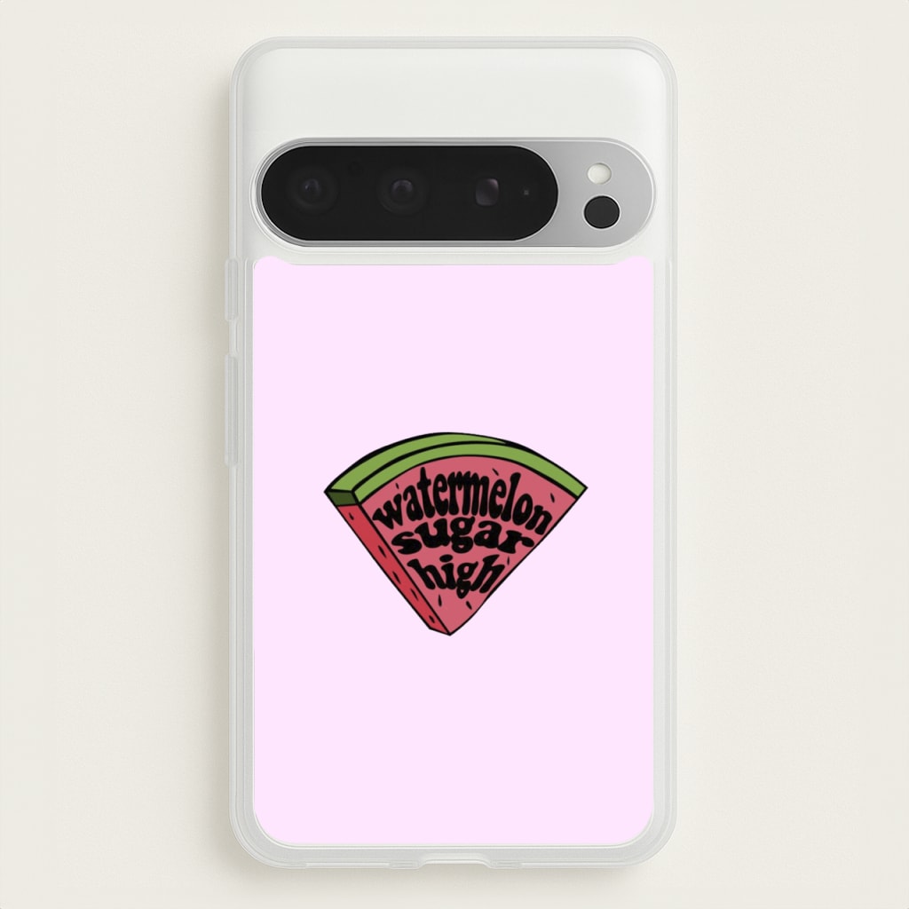 Watermelon Sugar High - Harry - TikTok Phone Case for Google Pixel 9 Pro XL