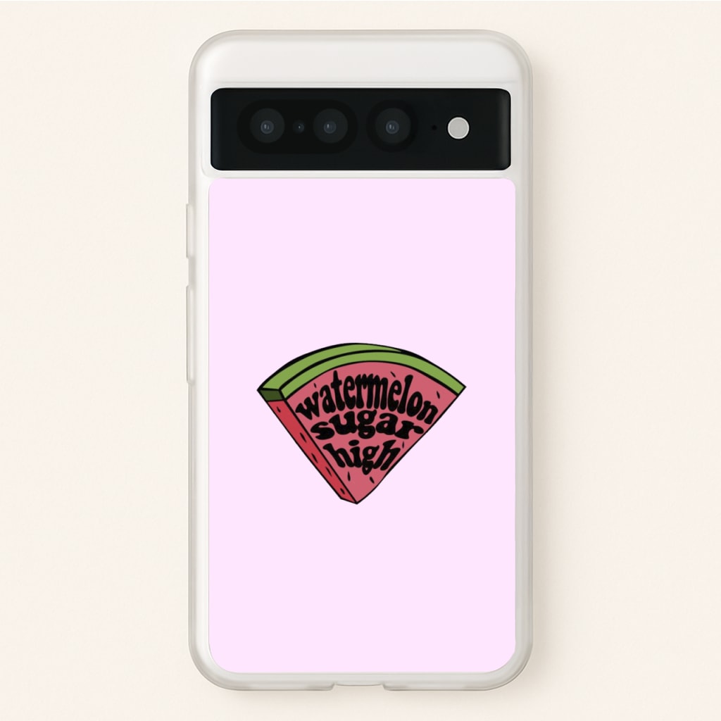 Watermelon Sugar High - Harry - TikTok Phone Case for Google Pixel 7 Pro