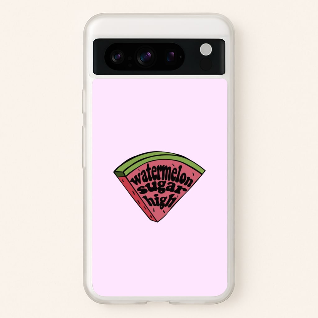 Watermelon Sugar High - Harry - TikTok Phone Case for Google Pixel 8 Pro