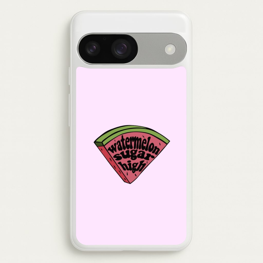 Watermelon Sugar High - Harry - TikTok Phone Case for Google Pixel 9 / 9 Pro