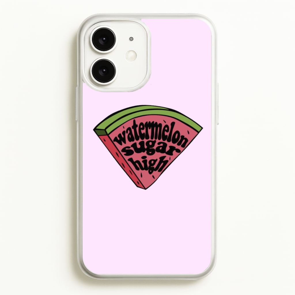 Watermelon Sugar High - Harry - TikTok Phone Case for iPhone 11