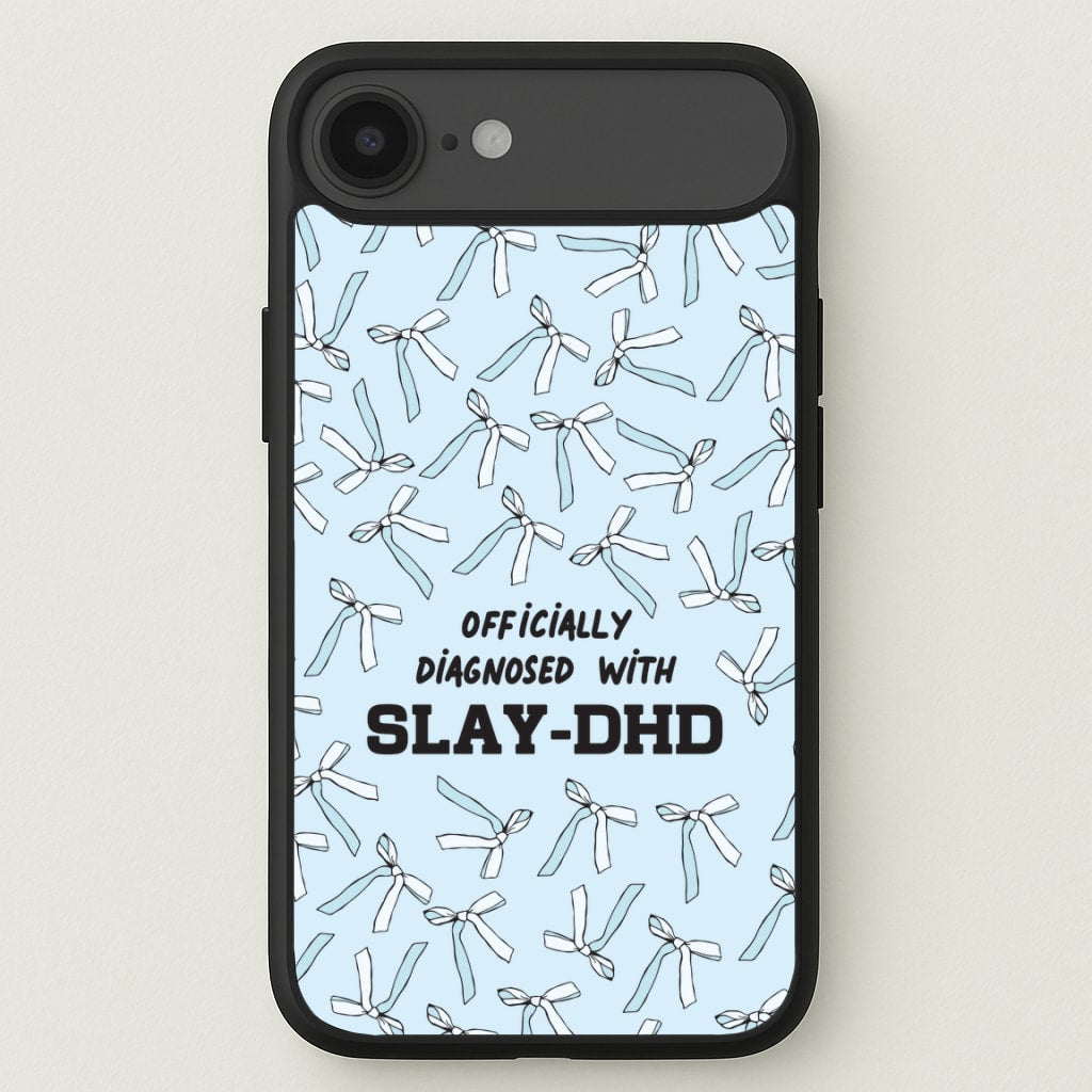 Officially Diagnosed With Slay-DHD - TikTok Trends Phone Case for iPhone 17 Air