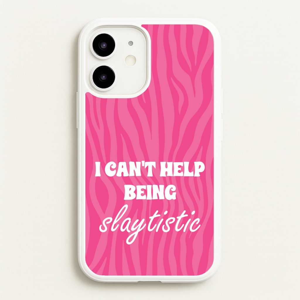 I Can't Help Being Slaytistic - TikTok Trends - TikTok Trends Phone Case for iPhone 12 Mini