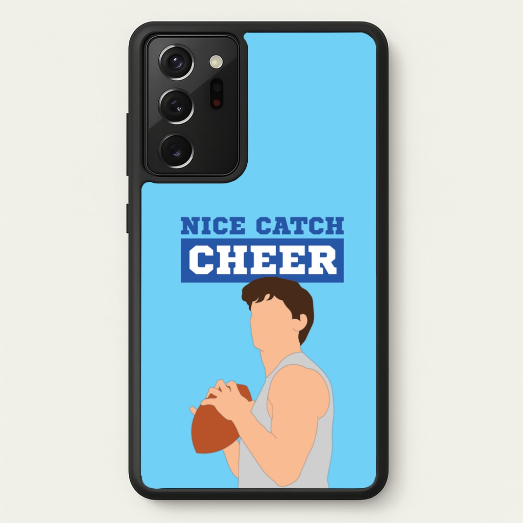 Nice Catch Cheer - Memes Phone Case for Galaxy Note 20 Ultra