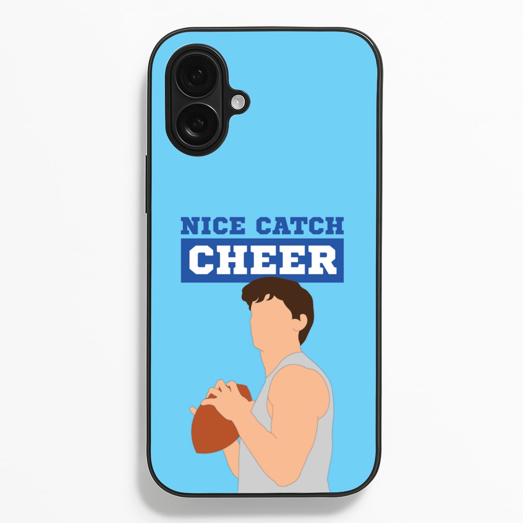 Nice Catch Cheer Phone Case