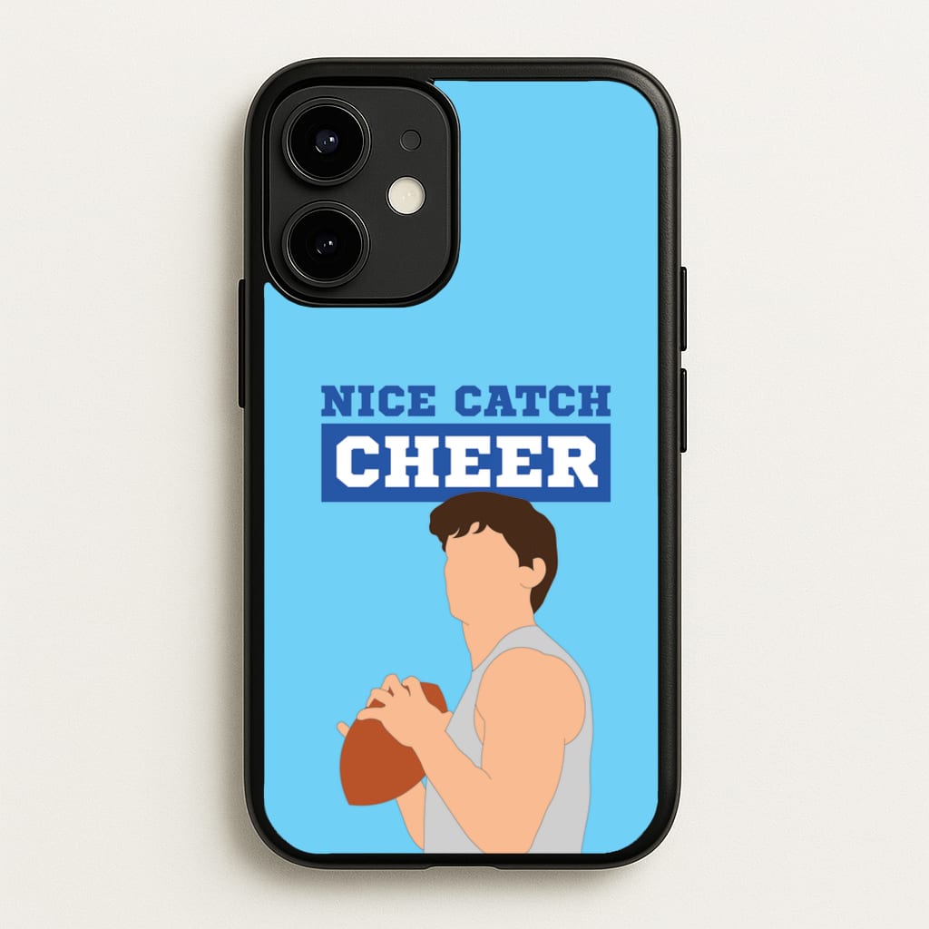 Nice Catch Cheer - Memes Phone Case for iPhone 12 / 12 Pro