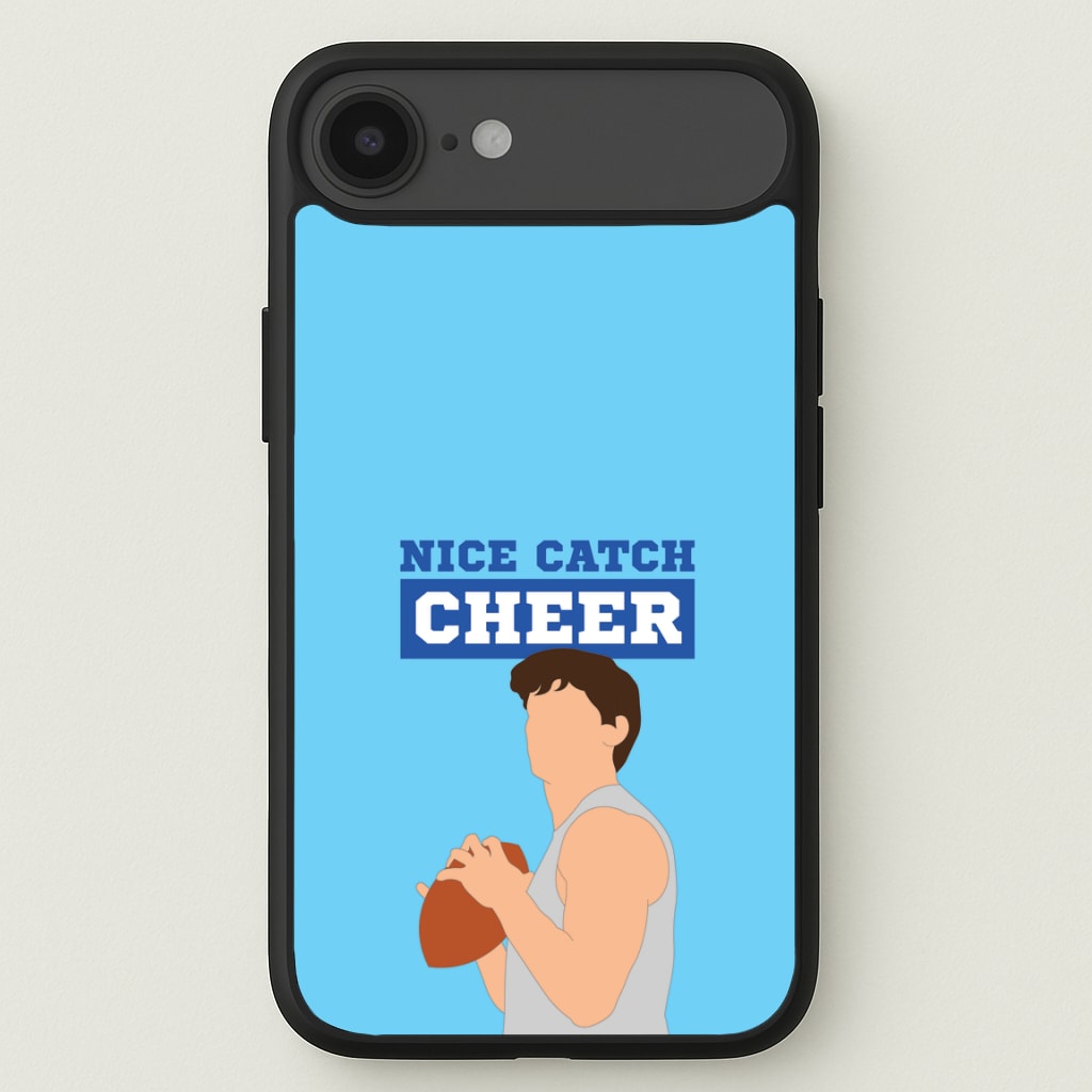 Nice Catch Cheer Phone Case for iPhone 17 Air