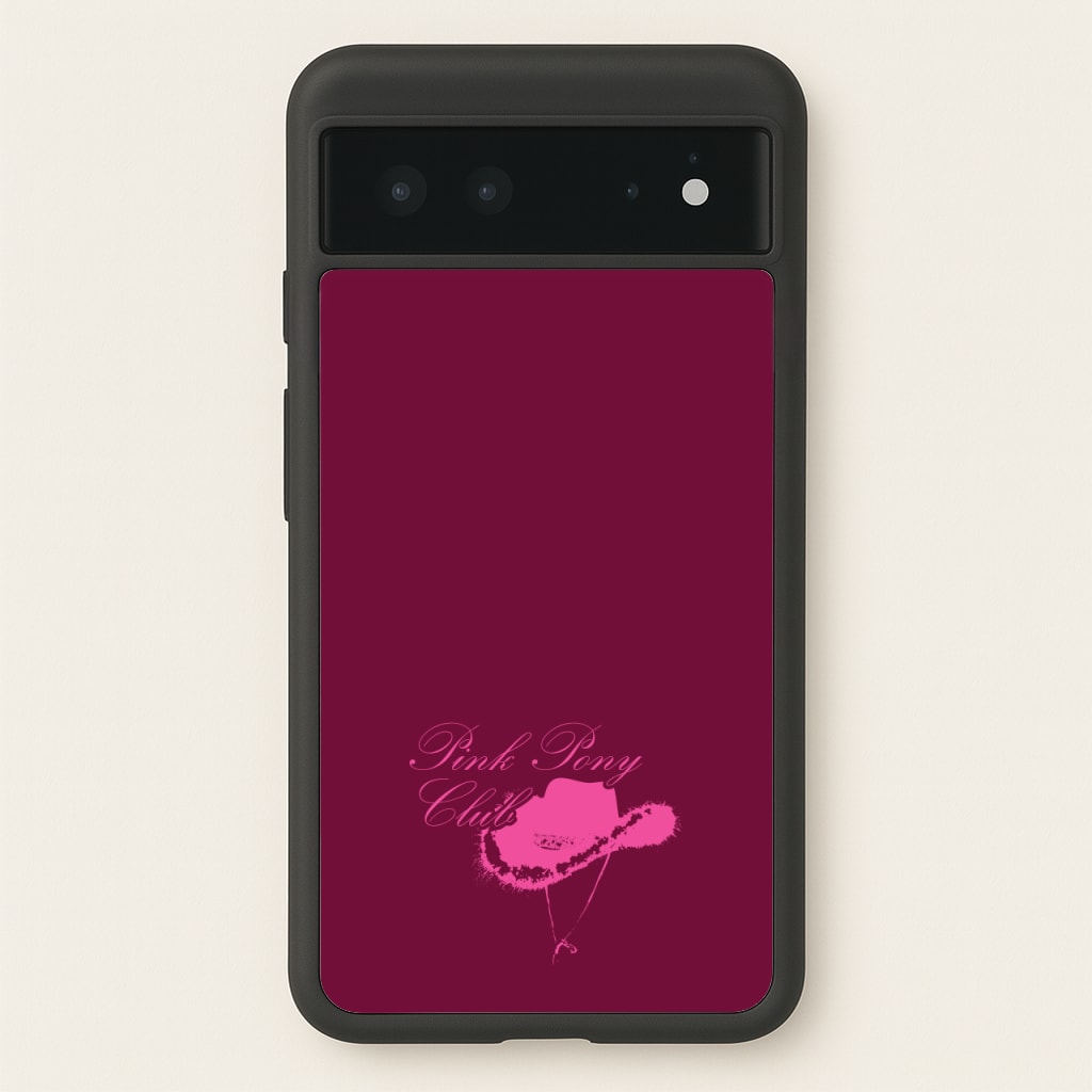 Pink Pony Club 1 - Chappell Roan Phone Case for Google Pixel 6
