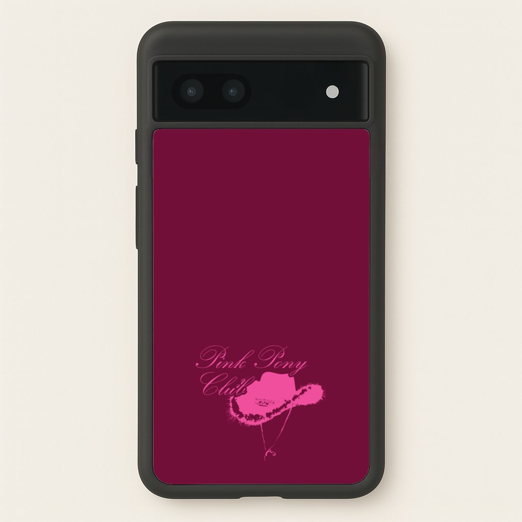 Pink Pony Club 1 - Chappell Roan Phone Case for Google Pixel 7a