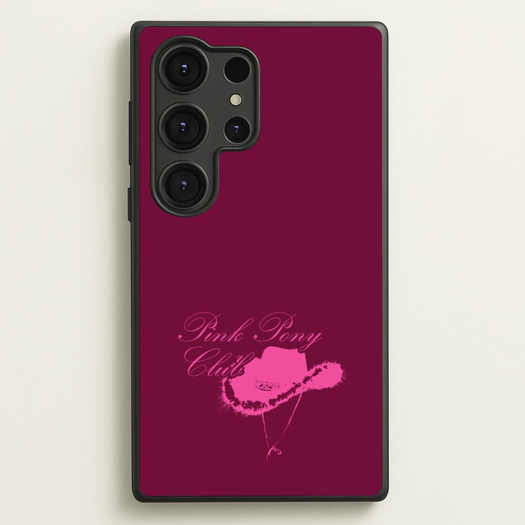 Pink Pony Club 1 - Chappell Roan Phone Case for Galaxy S25 Ultra