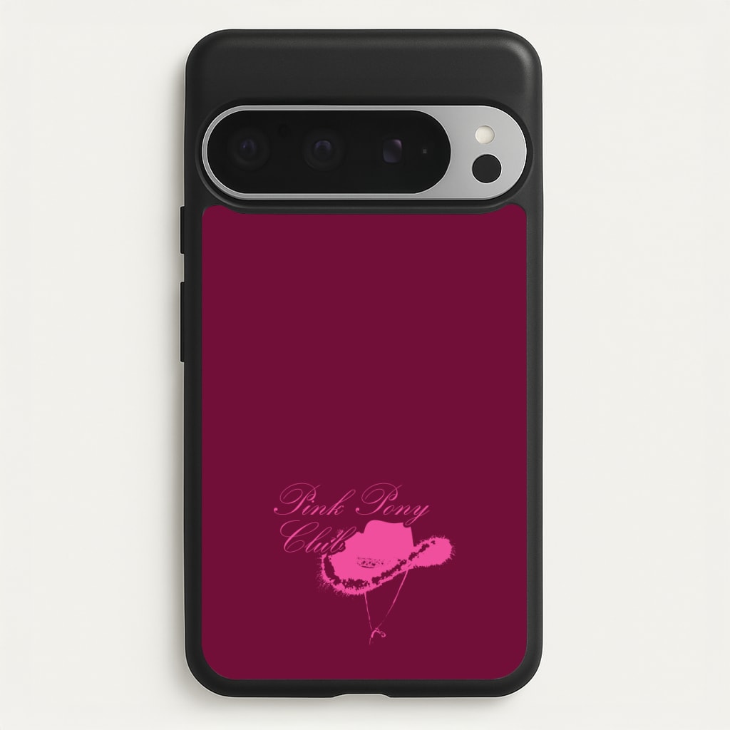 Pink Pony Club 1 - Chappell Roan Phone Case for Google Pixel 9 Pro XL