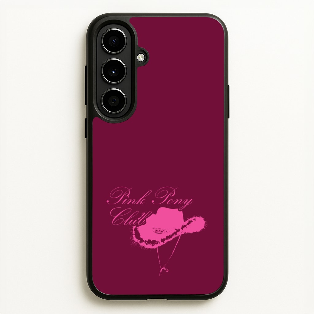 Pink Pony Club 1 - Chappell Roan Phone Case for Galaxy A56