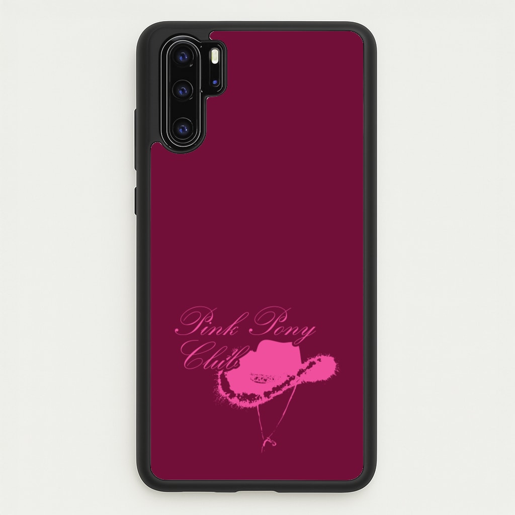 Pink Pony Club 1 - Chappell Roan Phone Case for Huawei P30 Pro