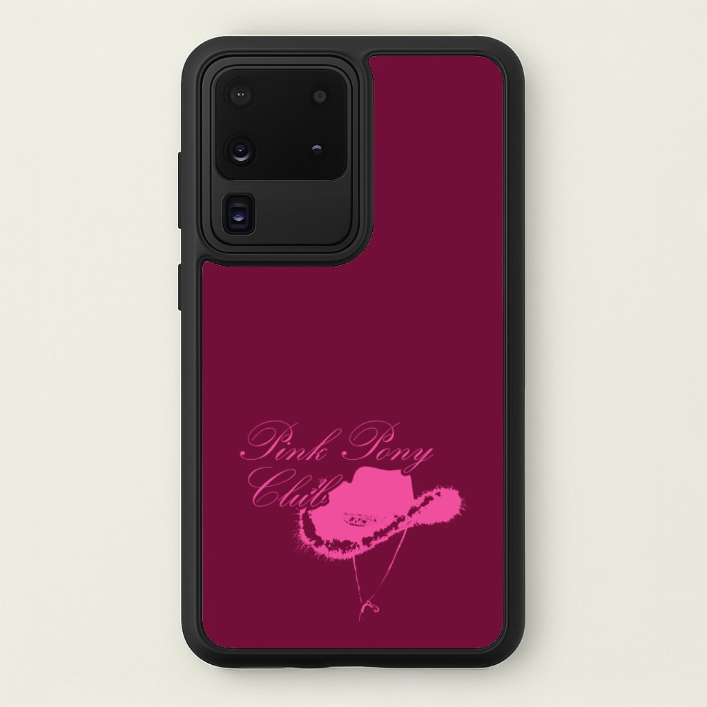 Pink Pony Club 1 - Chappell Roan Phone Case for Galaxy S20 Ultra