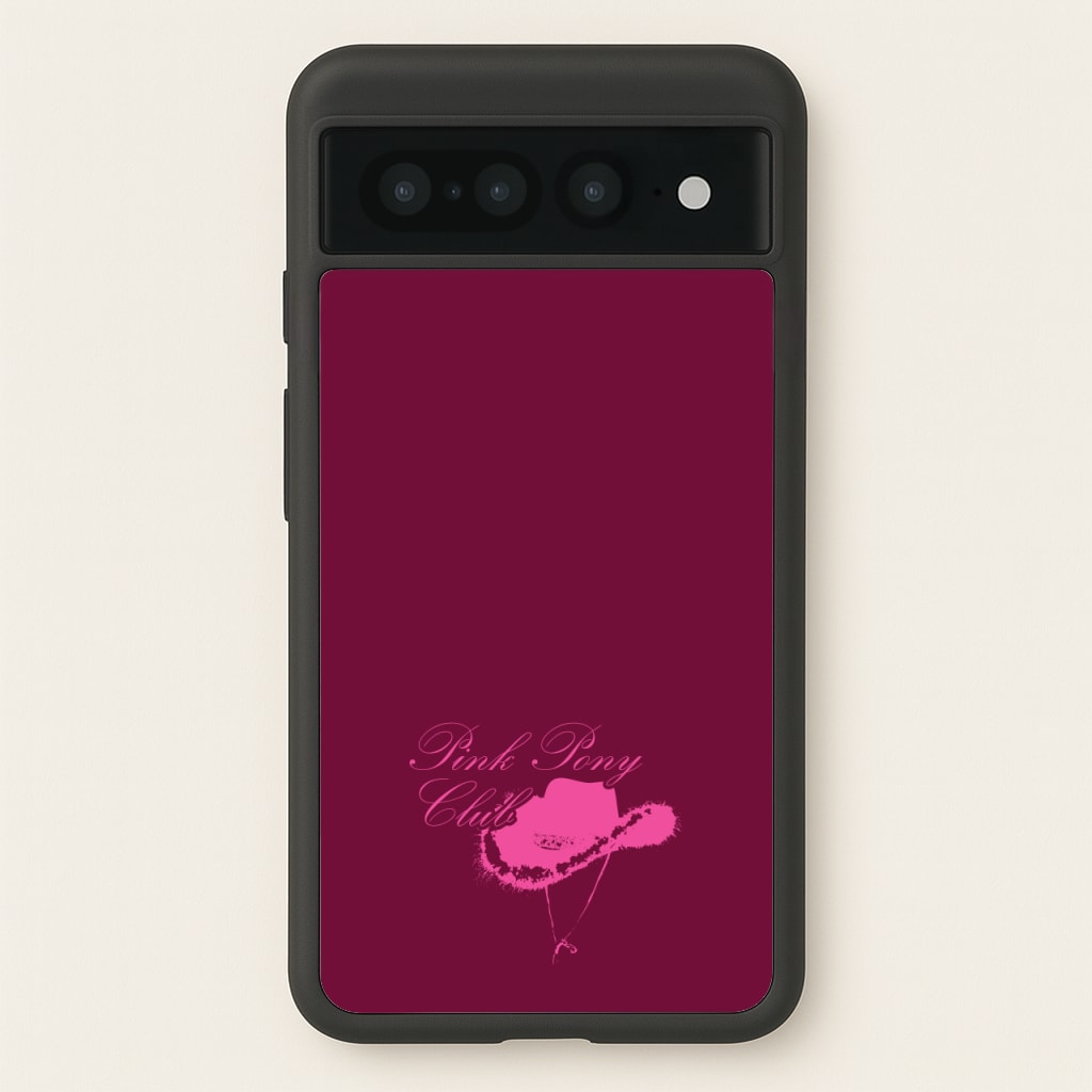 Pink Pony Club 1 - Chappell Roan Phone Case for Google Pixel 7 Pro