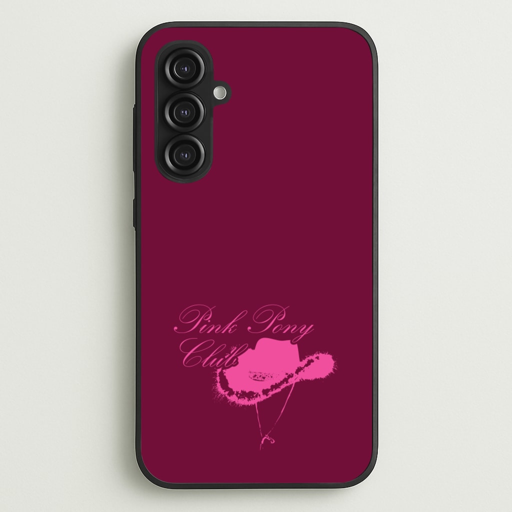 Pink Pony Club 1 - Chappell Roan Phone Case for Galaxy S23FE