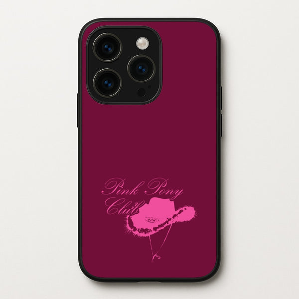 Pink Pony Club 1 - Chappell Roan Phone Case for iPhone 15 Pro