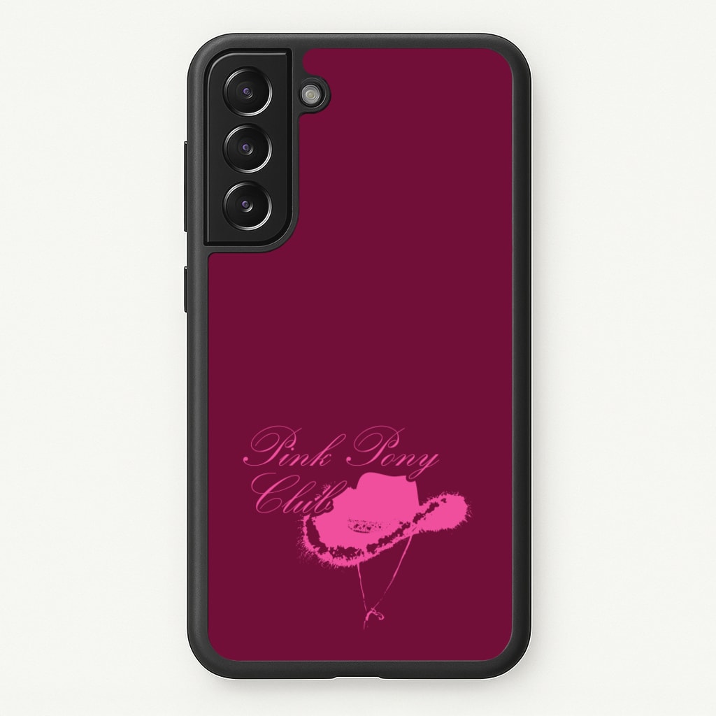 Pink Pony Club 1 - Chappell Roan Phone Case for Galaxy S21