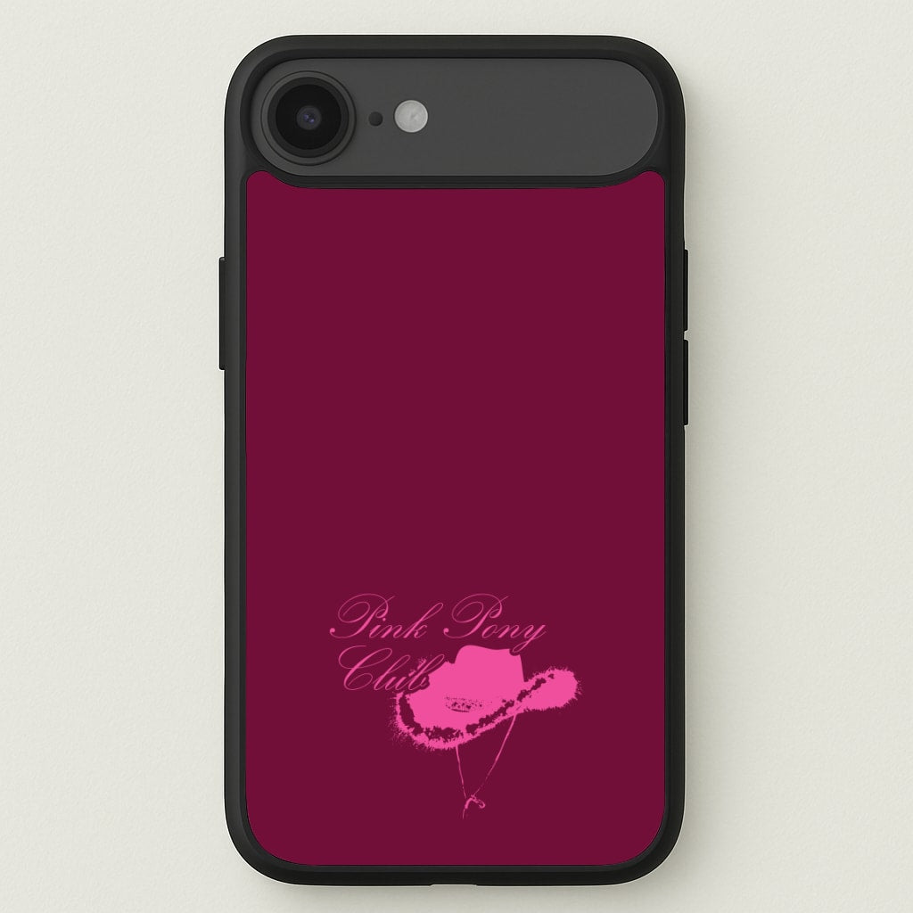 Pink Pony Club 1 Phone Case for iPhone 17 Air