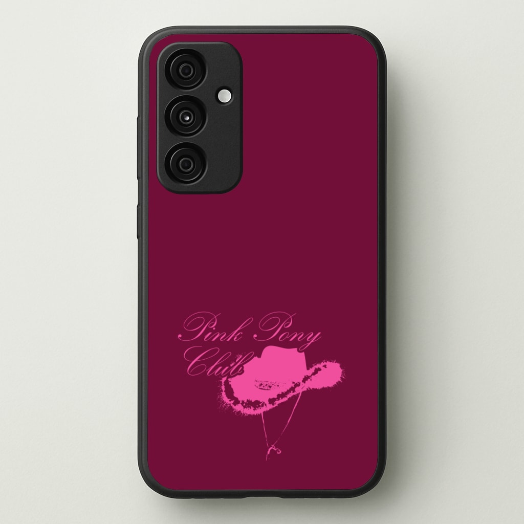 Pink Pony Club 1 - Chappell Roan Phone Case for Galaxy A55