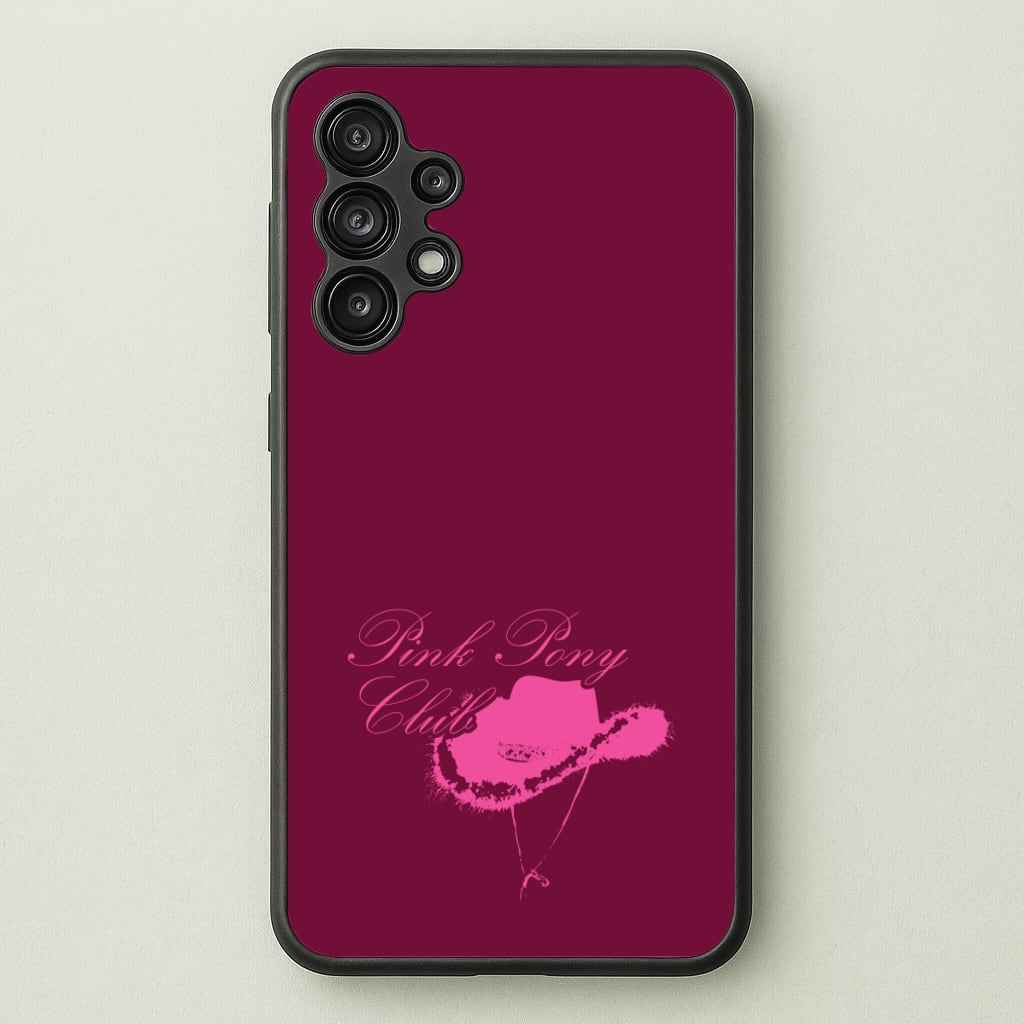 Pink Pony Club 1 - Chappell Roan Phone Case for Galaxy A13