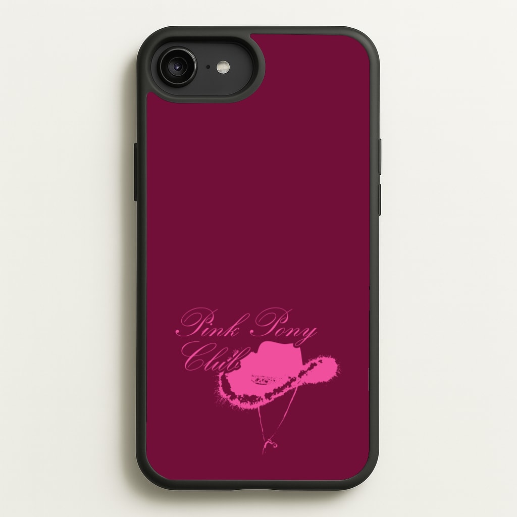 Pink Pony Club 1 - Chappell Roan Phone Case for iPhone 6 Plus / 7 Plus / 8 Plus