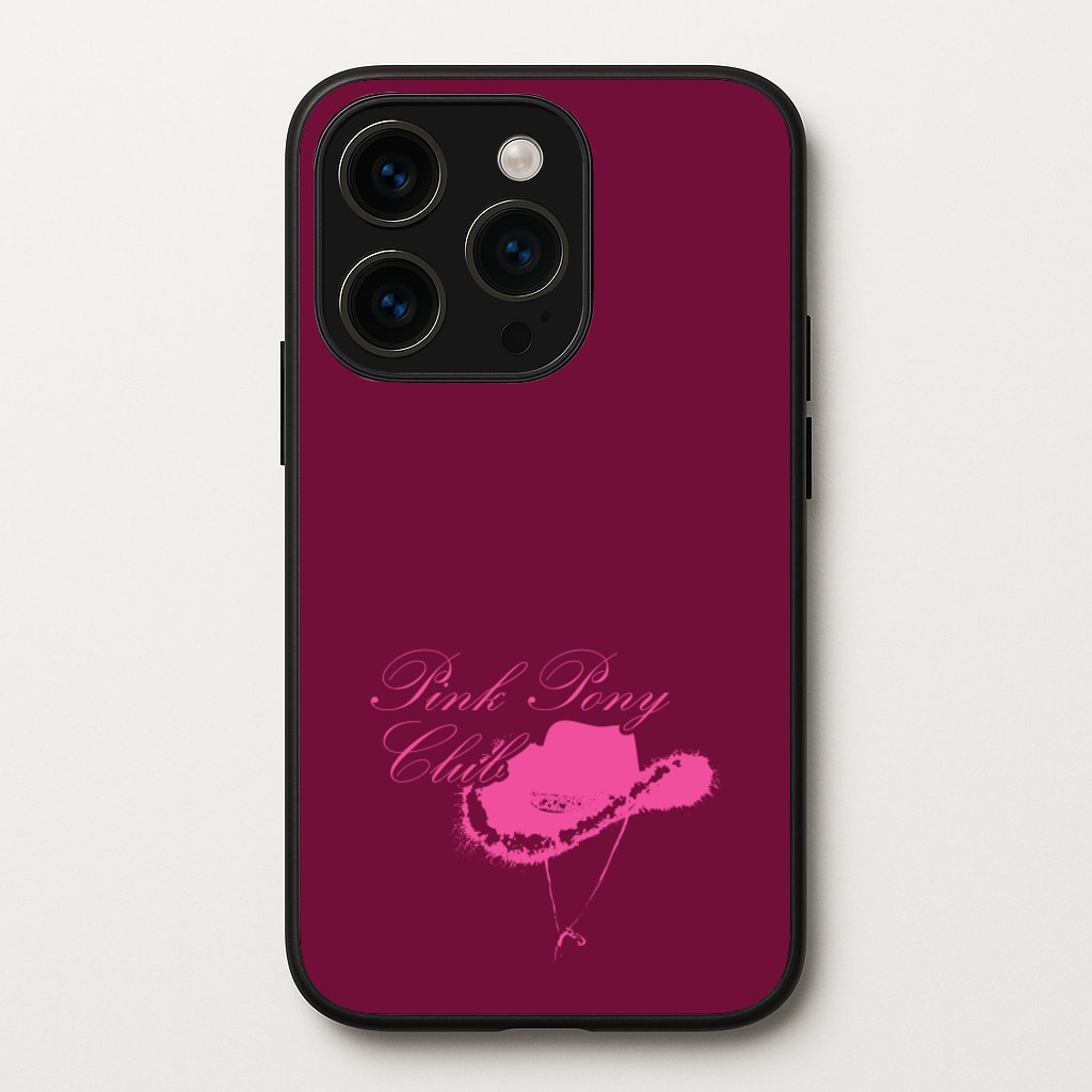 Pink Pony Club 1 - Chappell Roan Phone Case for iPhone 14 Pro