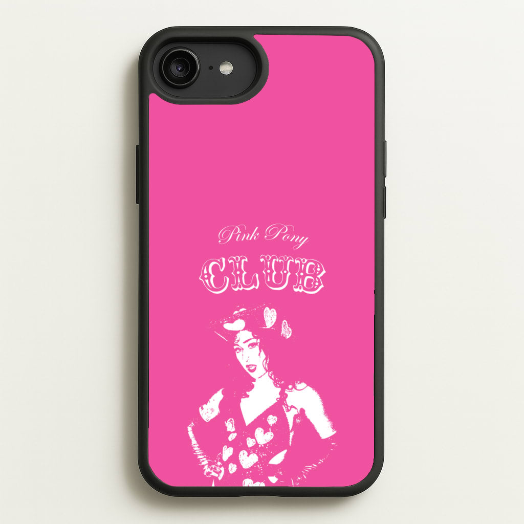 Pink Pony Club 2 - Chappell Roan Phone Case for iPhone 6 Plus / 7 Plus / 8 Plus