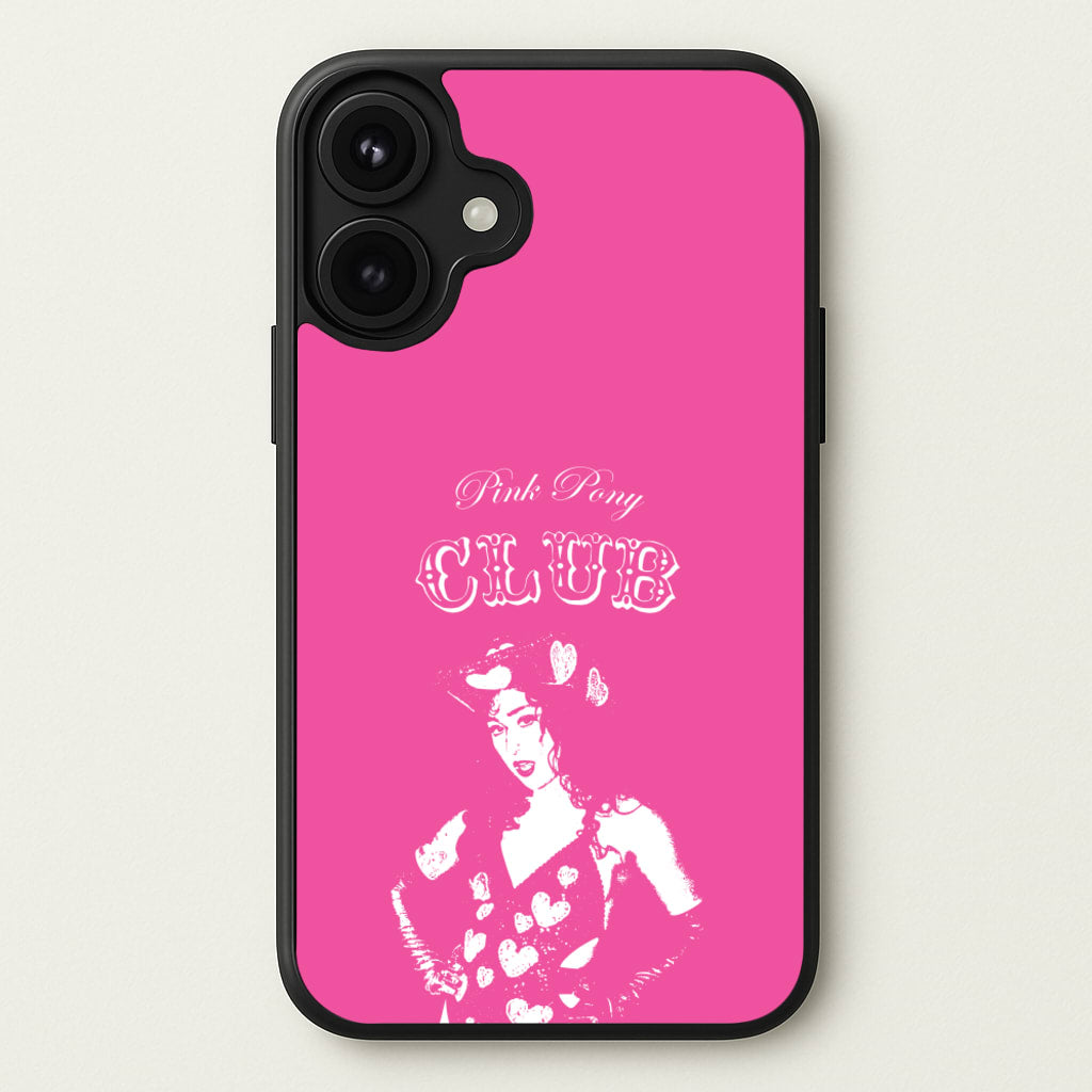 Pink Pony Club 2 Phone Case for iPhone 17