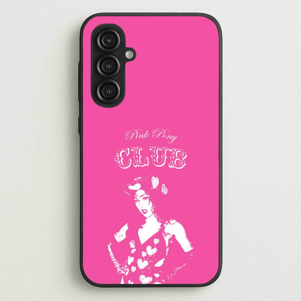 Pink Pony Club 2 - Chappell Roan Phone Case for Galaxy S23FE