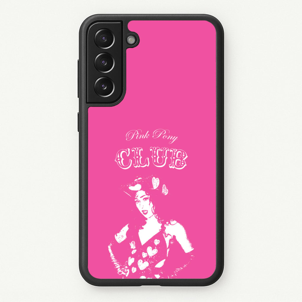 Pink Pony Club 2 - Chappell Roan Phone Case for Galaxy S21FE
