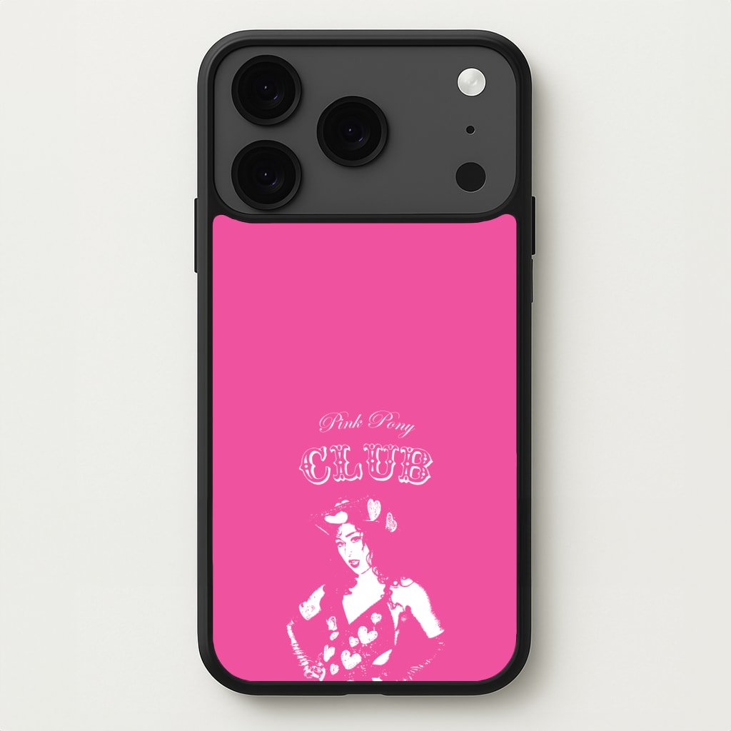 Pink Pony Club 2 Phone Case for iPhone 17 Pro