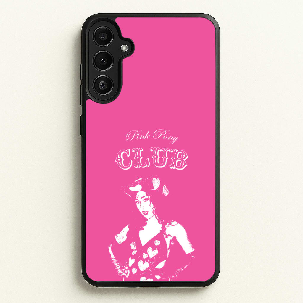 Pink Pony Club 2 - Chappell Roan Phone Case for Galaxy A36