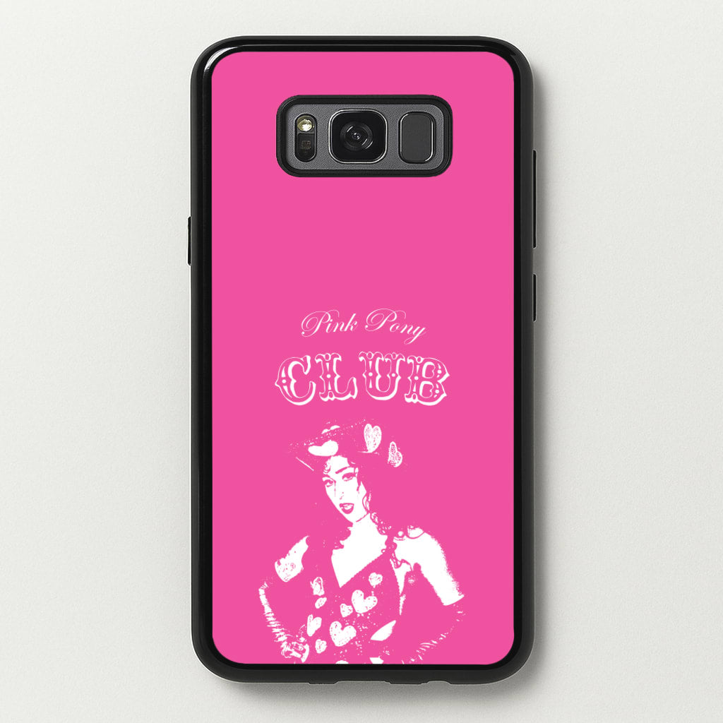 Pink Pony Club 2 - Chappell Roan Phone Case for Galaxy S8 Plus