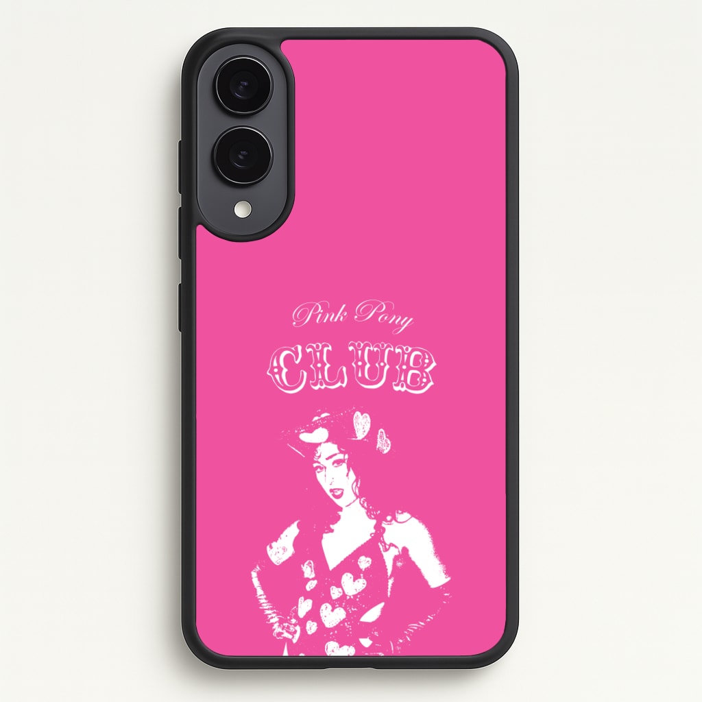 Pink Pony Club 2 - Chappell Roan Phone Case for Galaxy S25 Edge