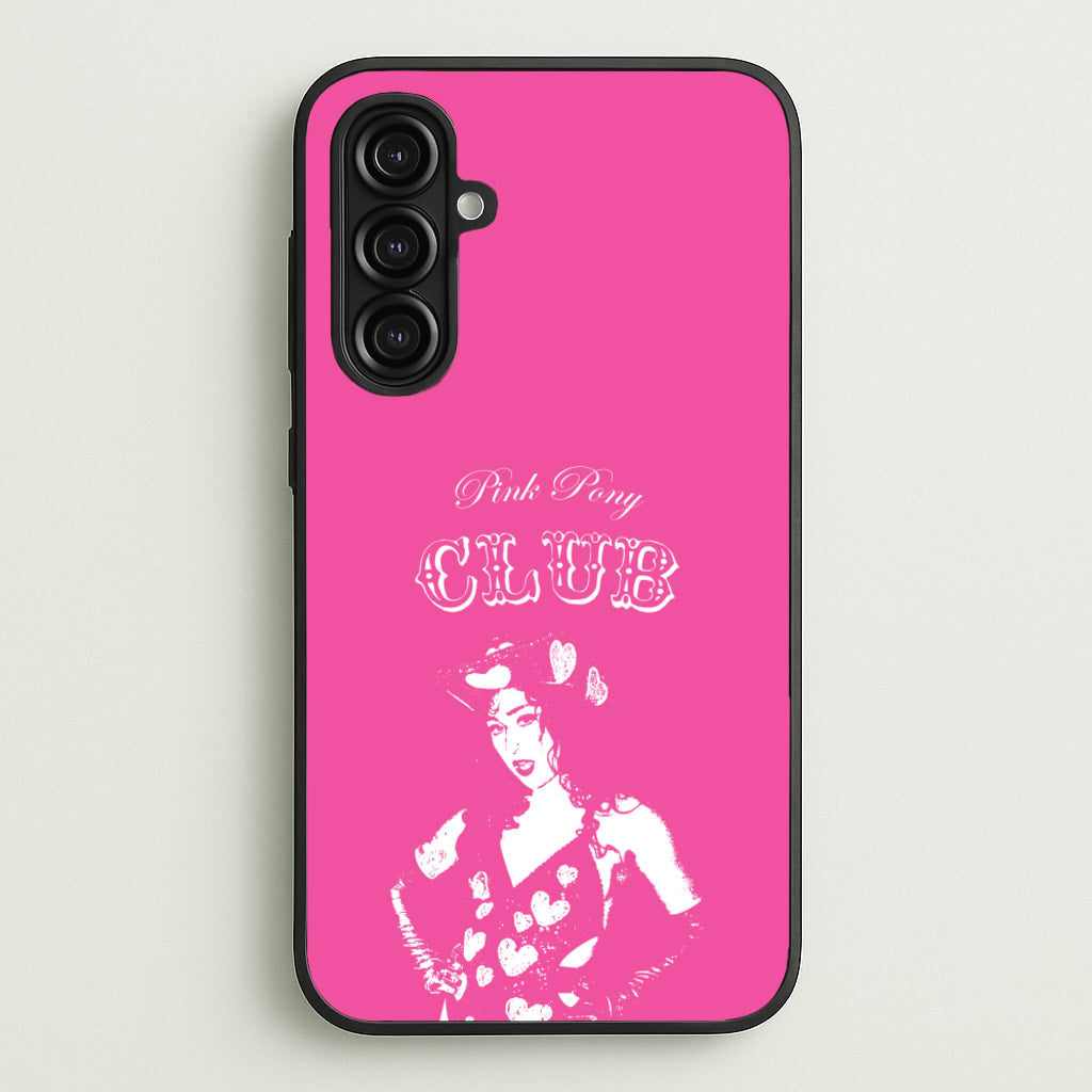 Pink Pony Club 2 - Chappell Roan Phone Case for Galaxy A16