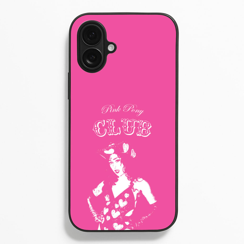 Pink Pony Club 2 - Chappell Roan Phone Case for iPhone 16 Plus
