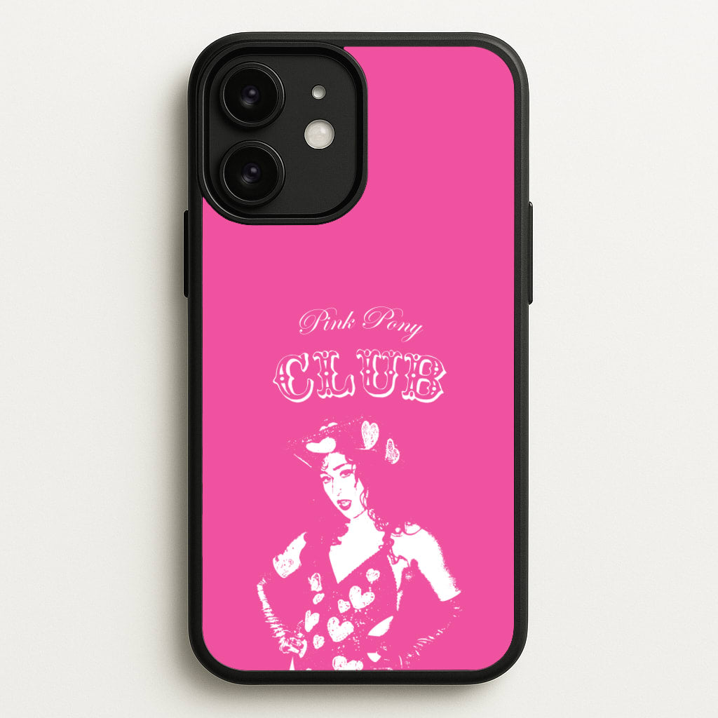 Pink Pony Club 2 - Chappell Roan Phone Case for iPhone 11