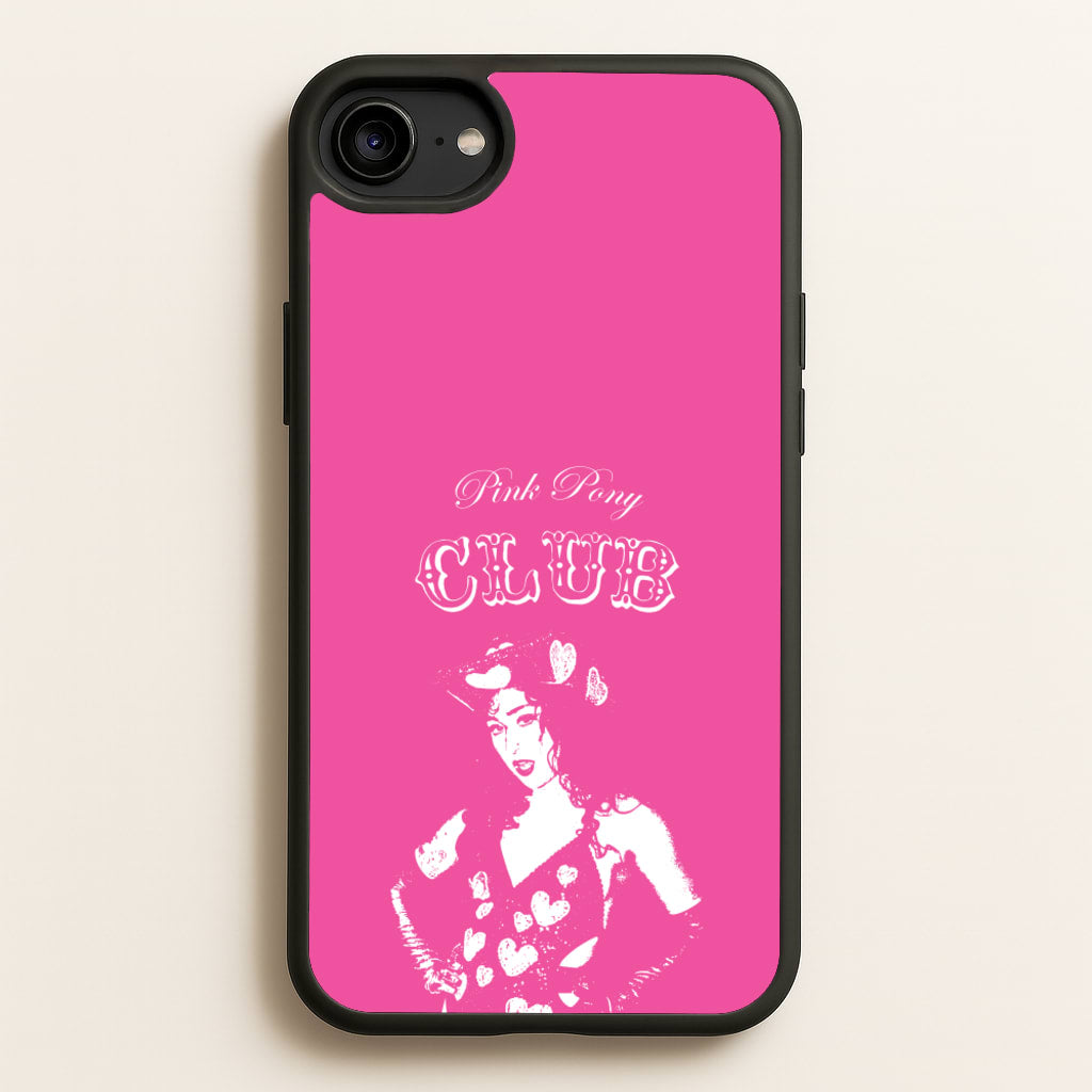 Pink Pony Club 2 - Chappell Roan Phone Case for iPhone 6 / 7 / 8 / SE