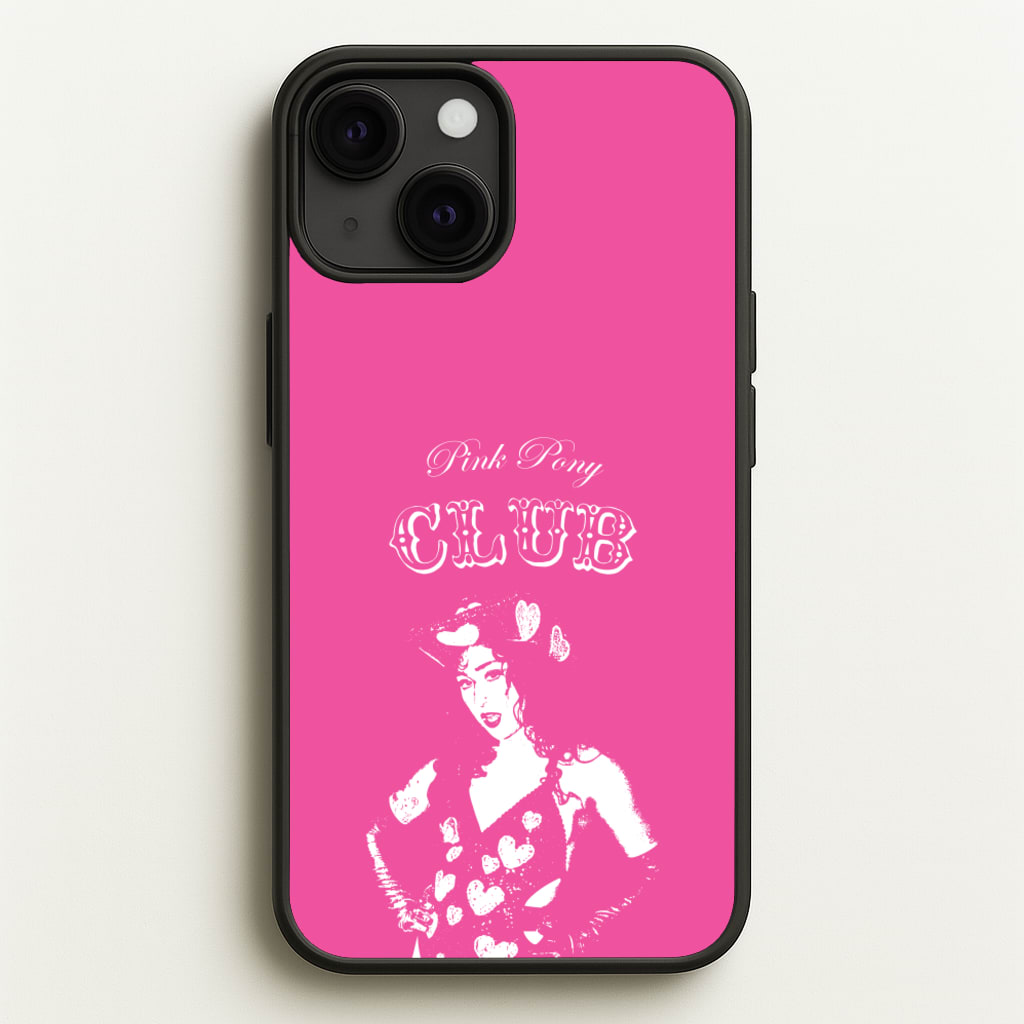 Pink Pony Club 2 - Chappell Roan Phone Case for iPhone 13