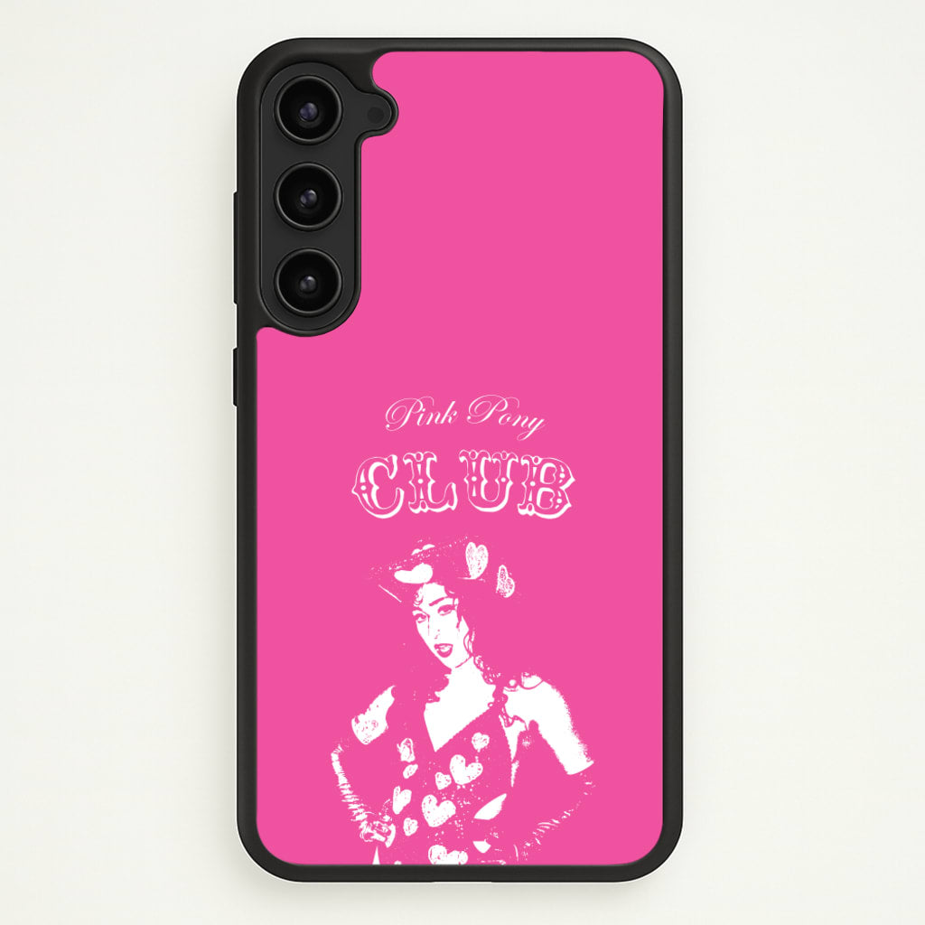 Pink Pony Club 2 - Chappell Roan Phone Case for Galaxy S23