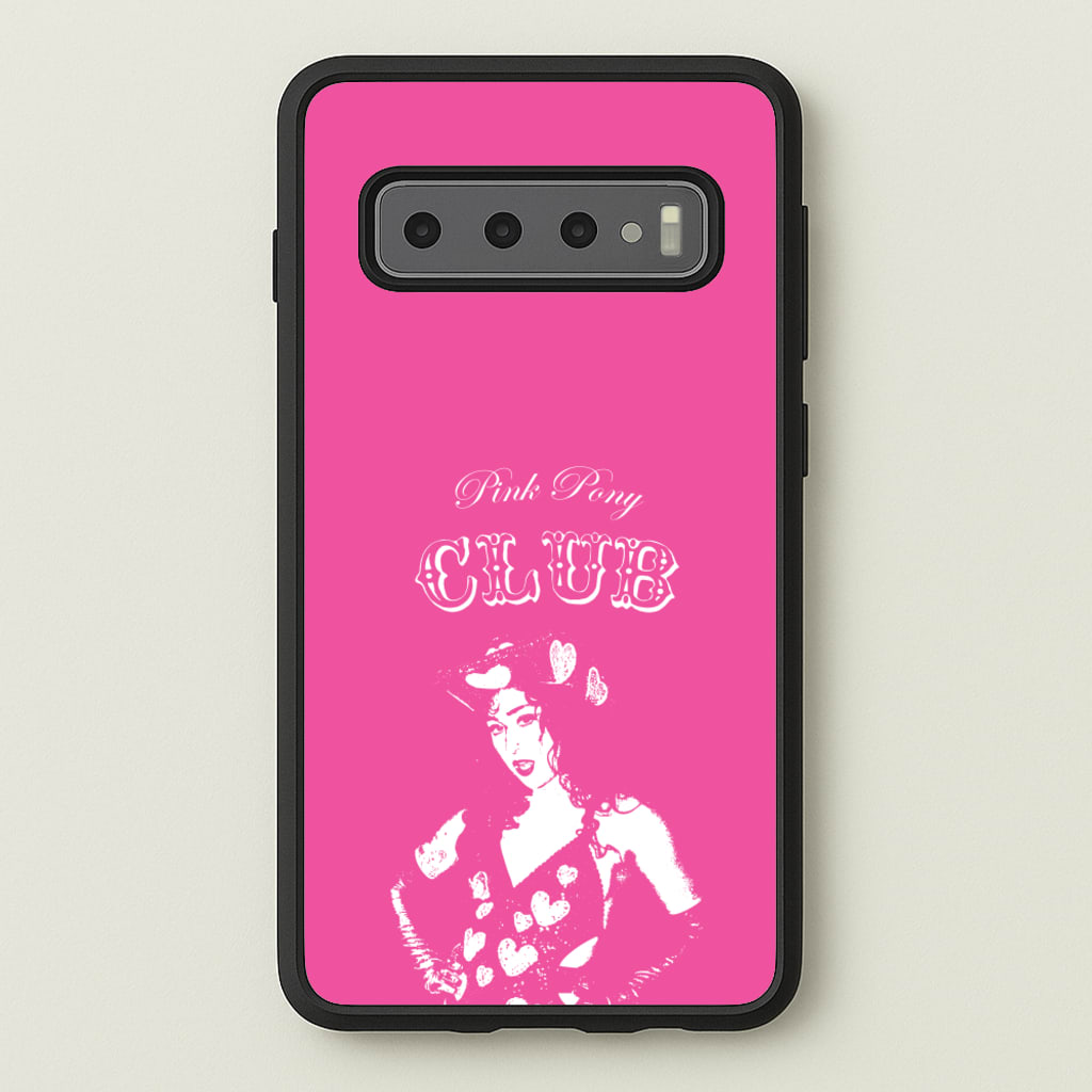 Pink Pony Club 2 - Chappell Roan Phone Case for Galaxy S10