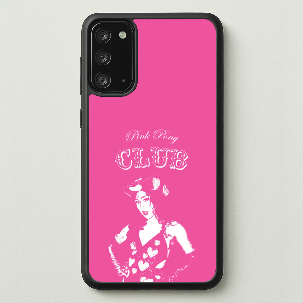 Pink Pony Club 2 - Chappell Roan Phone Case for Galaxy Note 20