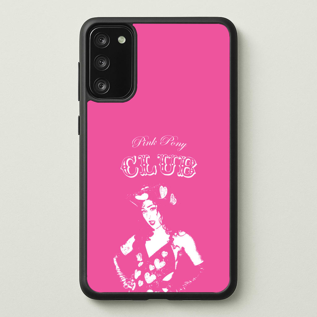 Pink Pony Club 2 - Chappell Roan Phone Case for Galaxy A41