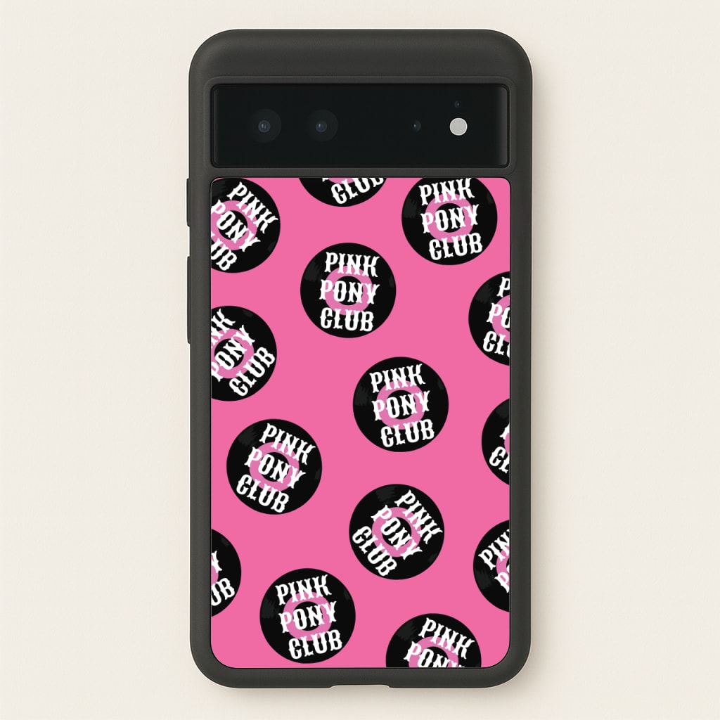 Pink Pony Club 3 - Chappell Roan Phone Case for Google Pixel 6