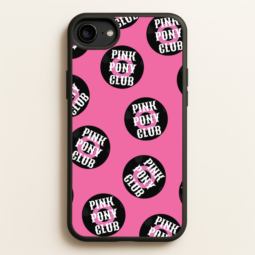 Pink Pony Club 3 - Chappell Roan Phone Case for iPhone 6 / 7 / 8 / SE
