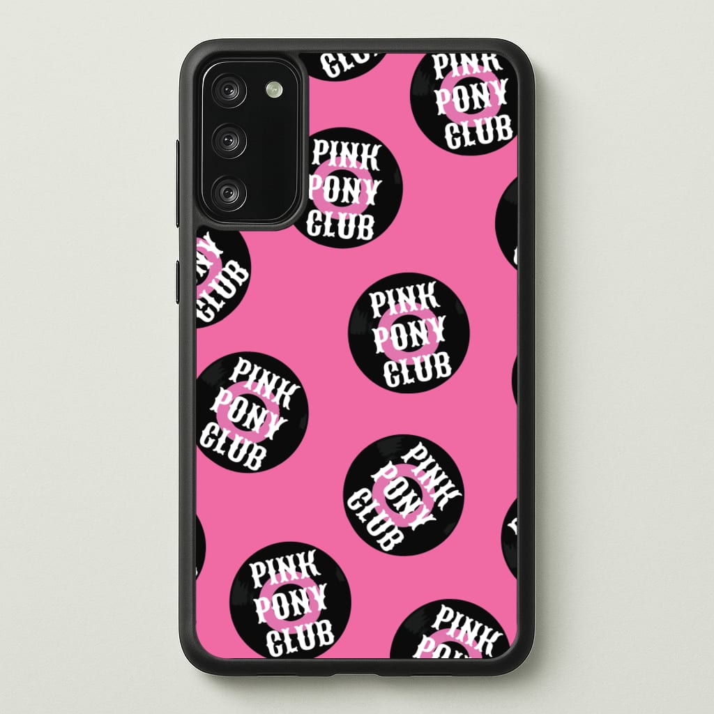 Pink Pony Club 3 - Chappell Roan Phone Case for Galaxy S20