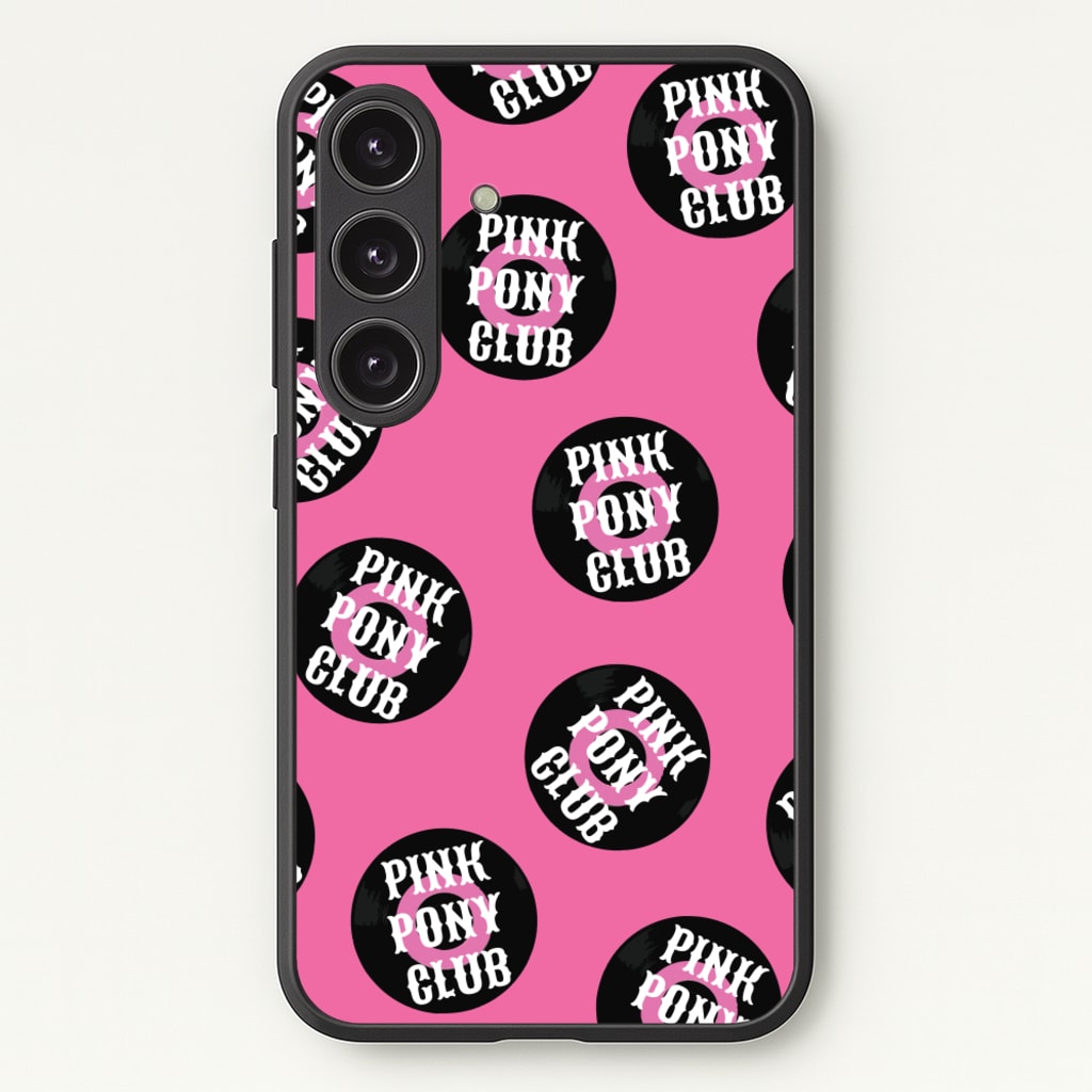 Pink Pony Club 3 - Chappell Roan Phone Case for Galaxy S24FE